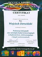 Certyfikat PST