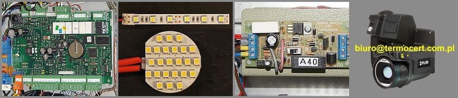 Badanie urządzeń i układów elektronicznych (dc)