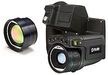 Kamera termowizyjna FLIR T620bx z teleobiektywem 15'